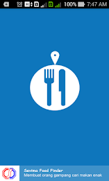 Feed Me (Food Finder) poster 1