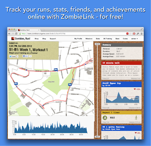 Zombies, Run! 5k Training 1.2.1 (Humble Bundle) APK for Android