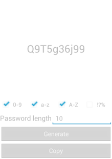 How to install Simple password generator lastet apk for pc