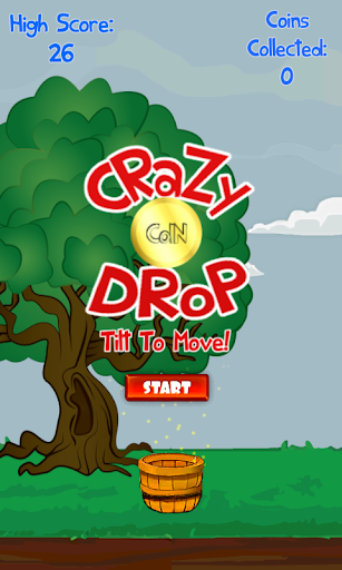 【免費休閒App】Crazy Coin Drop-APP點子