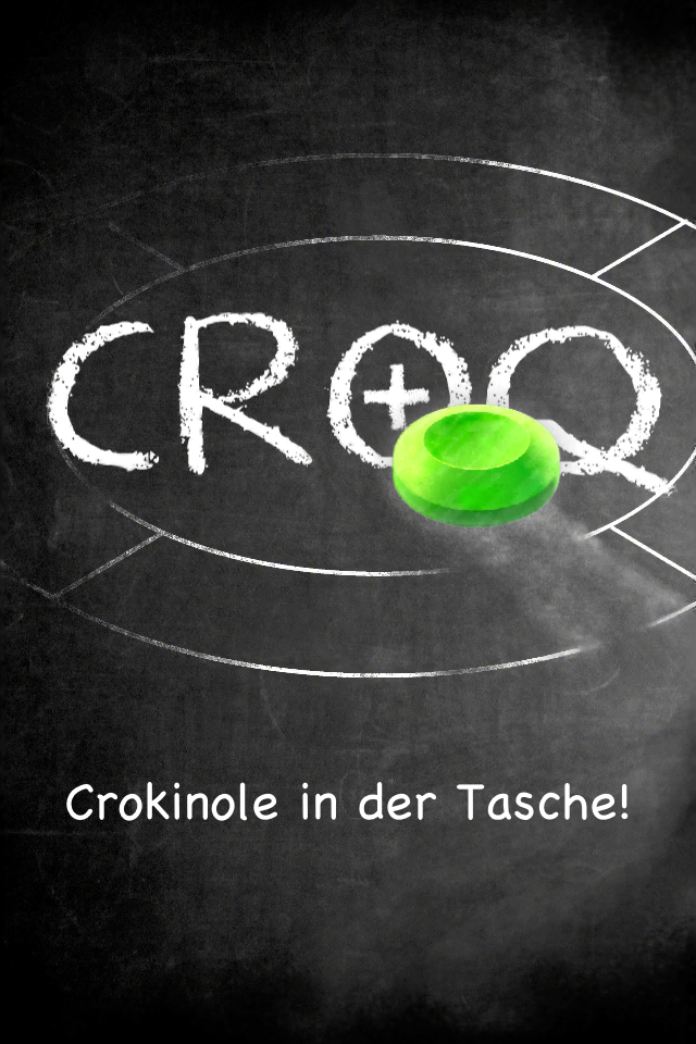 Android application Croq+ screenshort