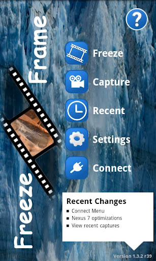 Freeze Frame - Photo Grabber