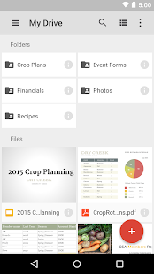 Google Drive - screenshot thumbnail