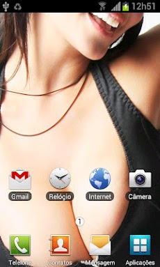 おっぱいライブ壁紙 Androidアプリ Applion