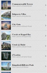 Lastest PropertyLaunch Singapore:Cindy APK