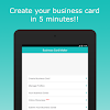 Business Card Apps - Best business card scanner apps for iPhone and iPad in ... - Snapdat is a free application that can is useful for creating beautiful, stylish, appealing digital business cards, which can be quite creative for the customer.
