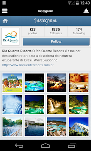 Rio Quente Resorts Screenshots 6