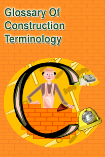 Free Construction Glossary APK for Android