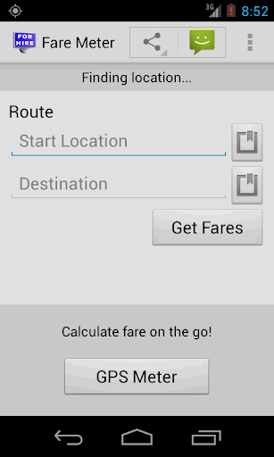 【免費旅遊App】Fare Meter (Trial)-APP點子