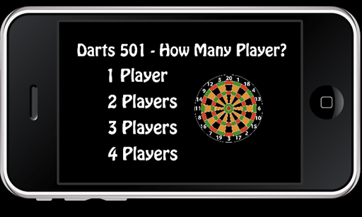 Darts 501