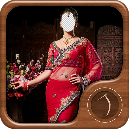 Indian Bridal Photo Montage 攝影 App LOGO-APP開箱王