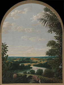 RIJKS: Frans Jansz Post: Landscape in Brazil 1652