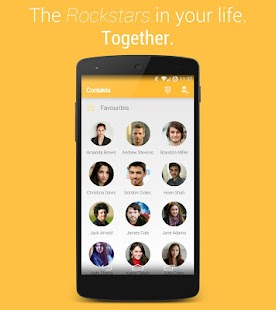 How to mod Contakts Address Book 1.86 mod apk for bluestacks