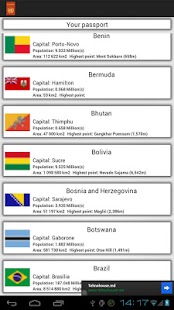 Passport & Visa Screenshots 0
