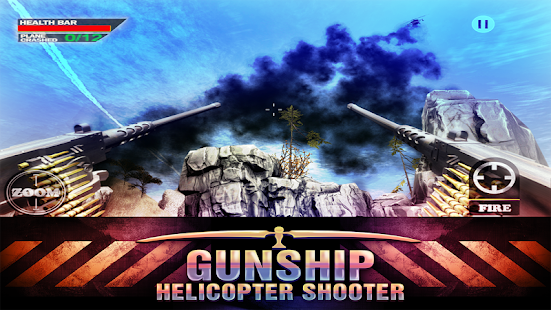 Download Gunship Helicopter Shooter 3D APK