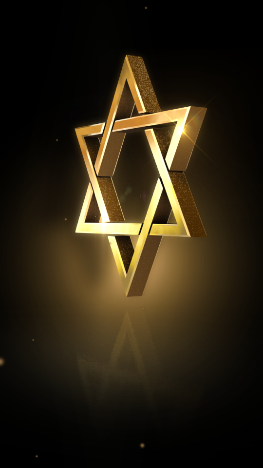 Star of David Live Wallpaper Screen 2