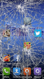 How to get Broken and Crack Screen Prank 2.0 apk for android