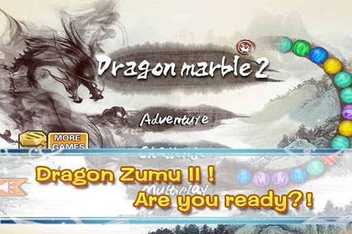 Dragon Zumu II