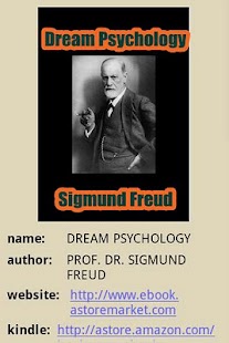 Dream Psychology