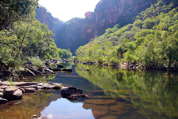 See the Kakadu River during a G Adventures expedition of the Northern Territory of Australia.