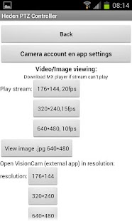 How to get Heden PTZ Controller patch 1.7 apk for android
