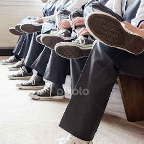 Keeping it Real by Jess Anderson - Wedding Details