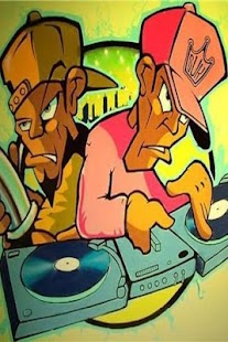 download Graffiti wallpapers HD free