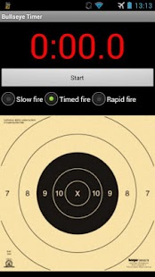 Lastest Bullseye Timer APK for Android