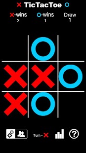 Tic Tac Toe HD - náhled