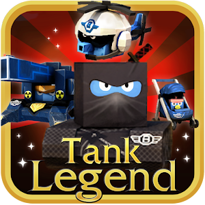 Tank Legend(legend of tanks) for PC and MAC