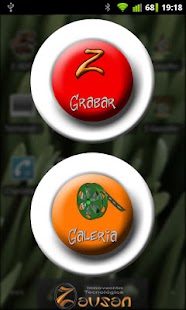 Z - Tela gravador - screenshot thumbnail