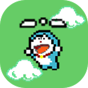 Doreamon Flying icon