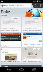 Firefox Browser Android