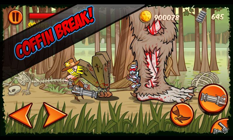 Jane Wilde - screenshot