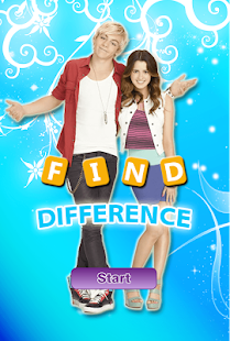 Aussly Find Difference Games