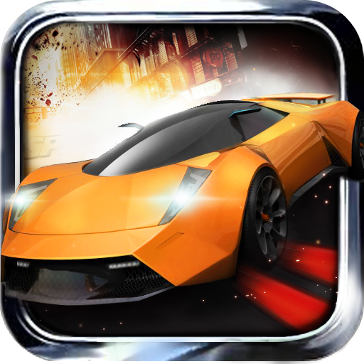 極速狂飆3D - Fast Racing LOGO-APP點子