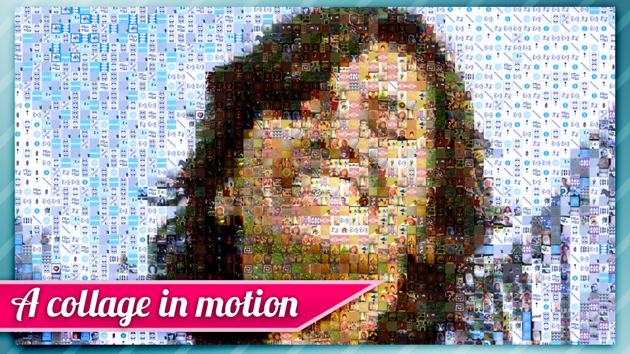 Vidprism Video Mosaic Maker Android Reviews At Android Quality