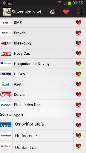 免費下載新聞APP|Slovensko Noviny a Novinky app開箱文|APP開箱王
