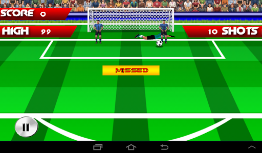 【免費體育競技App】Soccer World Cup 2014 Flick-APP點子