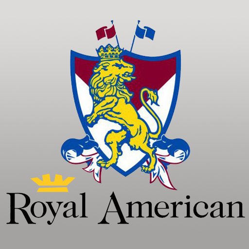 Royal American Links LOGO-APP點子