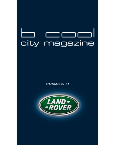 BCool Guide Land Rover