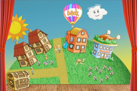 Android application Feebidu screenshort
