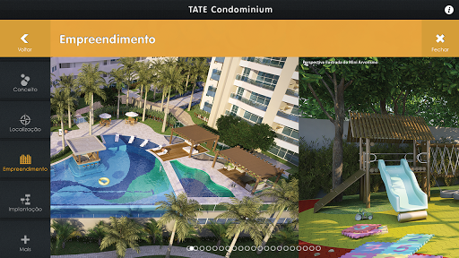 TATE Condominium