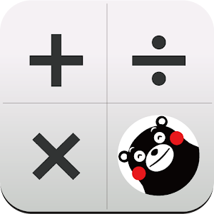Kumamon Calc.apk 1.0.8