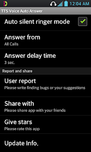 Download TTS Voice Auto Answer APK