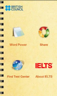 IELTS Word Power - screenshot thumbnail