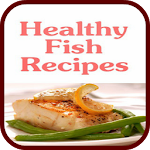 Cover Image of Tải xuống Healthy Fish Recipes 2.0 APK