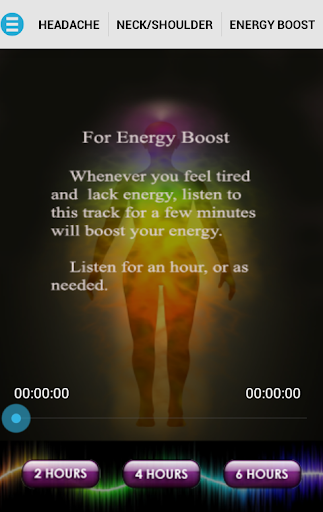 【免費健康App】Energy Healing-APP點子