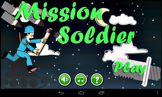 How to install Mission Soldier patch 1.0 apk for android
