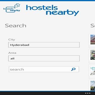 Hostels Nearby